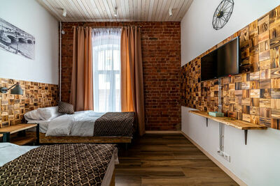 Фотография номера гостиницы Loft Garden