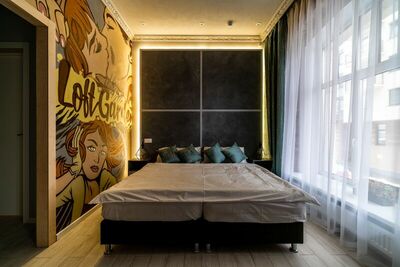 Фотография номера гостиницы Loft Garden