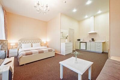 Фотография номера гостиницы Горький Отель