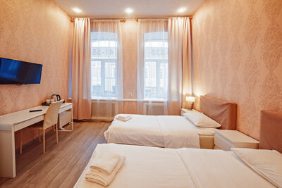 Фотография номера гостиницы Горький Отель