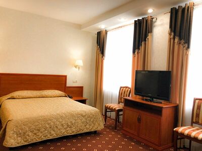 Фотография номера гостиницы Двина