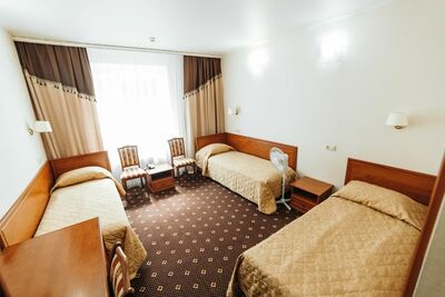 Фотография номера гостиницы Двина