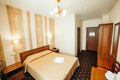 Фотография номера гостиницы Двина