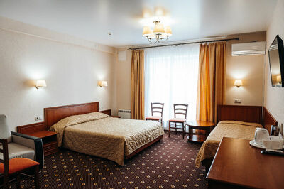 Фотография номера гостиницы Двина