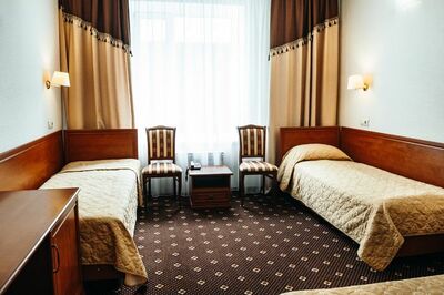 Фотография номера гостиницы Двина