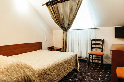 Фотография номера гостиницы Двина