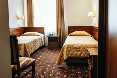 Фотография номера гостиницы Двина