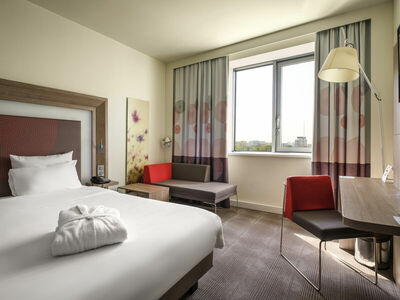 Фотография номера гостиницы Novotel Almaty City Center