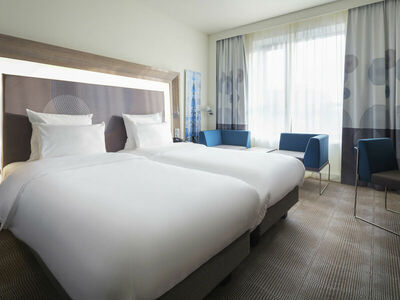 Фотография номера гостиницы Novotel Almaty City Center