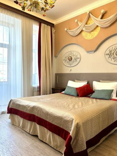 Фотография номера гостиницы Арт-отель Trezzini