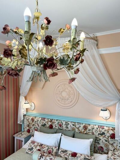 Фотография номера гостиницы Арт-отель Trezzini