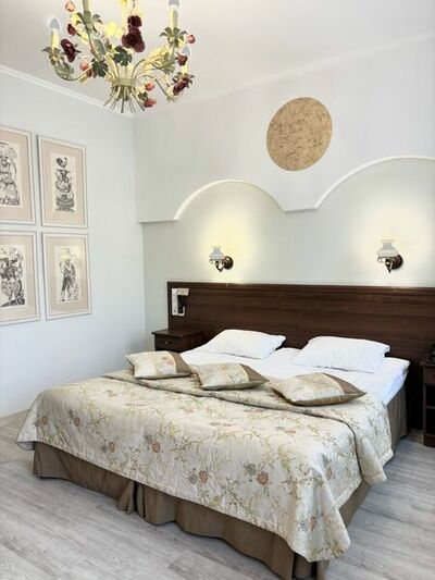 Фотография номера гостиницы Арт-отель Trezzini