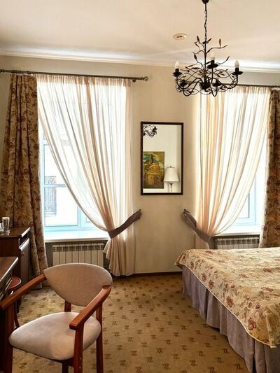 Фотография номера гостиницы Арт-отель Trezzini