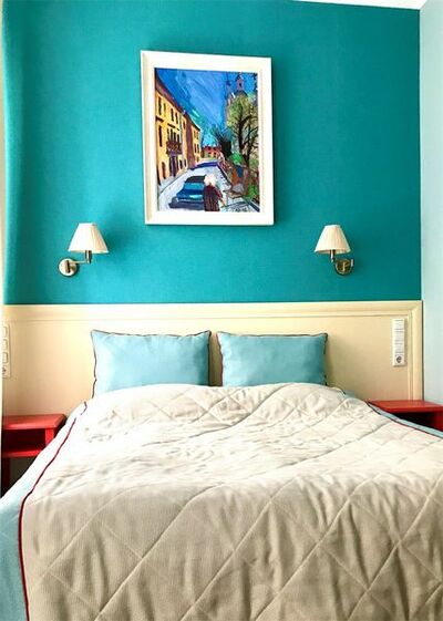 Фотография номера гостиницы Арт-отель Trezzini