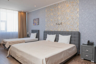 Фотография номера мини отеля Вельвет