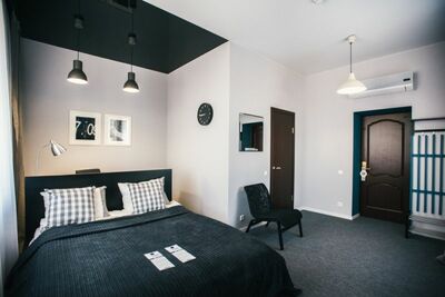 Фотография номера гостиницы The time hotel