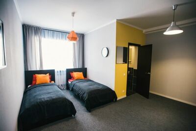 Фотография номера гостиницы The time hotel