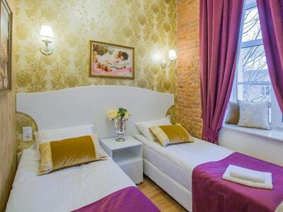 Фотография номера гостиницы Grand Catherine Palace