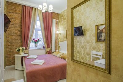 Фотография номера гостиницы Grand Catherine Palace