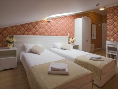 Фотография номера гостиницы Grand Catherine Palace