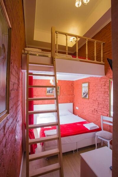 Фотография номера гостиницы Grand Catherine Palace