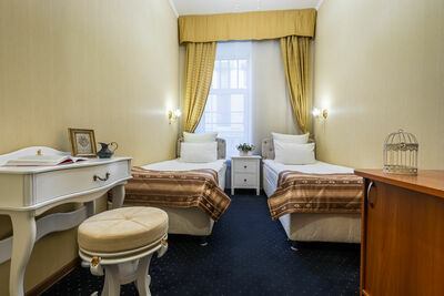 Фотография номера гостиницы Блюз на Невском