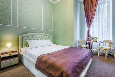 Фотография номера мини отеля Блюз на Староневском