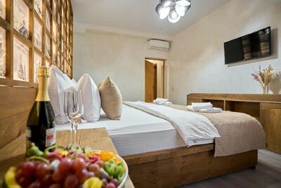 Фотография номера гостиницы Бутик-Отель Wood House