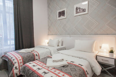 Фотография номера гостиницы Метро Отель