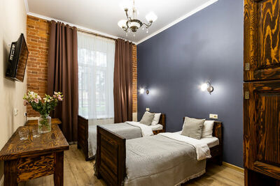 Фотография номера гостиницы Надежда