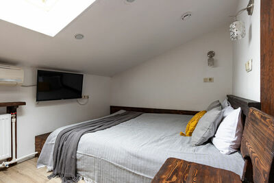 Фотография номера гостиницы Надежда