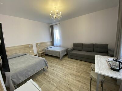 Фотография номера мини отеля Palladium Hotel