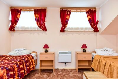 Фотография номера гостиницы Горница