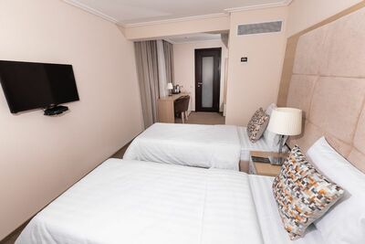 Фотография номера гостиницы Содерис Резиденс & СПА