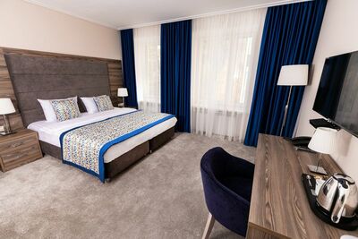 Фотография номера гостиницы Содерис Резиденс & СПА