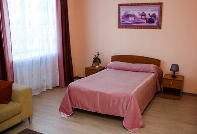 Фотография номера гостиницы Урал