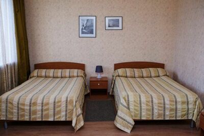 Фотография номера гостиницы Урал