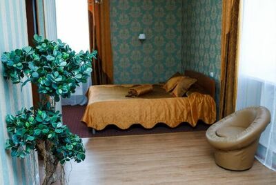 Фотография номера гостиницы Урал