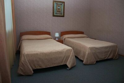 Фотография номера гостиницы Урал