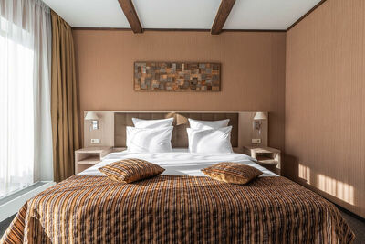 Фотография номера гостиницы Arkhyz Royal Resort & SPA