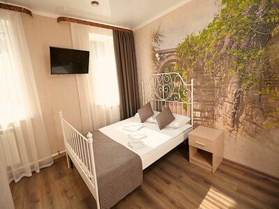 Фотография номера гостиницы Турист