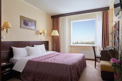 Фотография номера гостиницы Измайлово Дельта