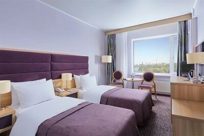 Фотография номера гостиницы Измайлово Дельта