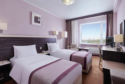 Фотография номера гостиницы Измайлово Дельта