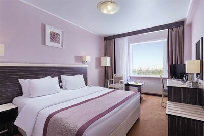 Фотография номера гостиницы Измайлово Дельта