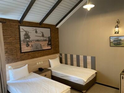 Фотография номера гостиницы Авиатор