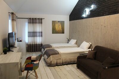 Фотография номера гостиницы Авиатор