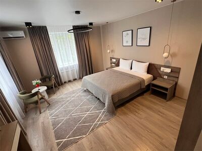 Фотография номера гостиницы Авиатор