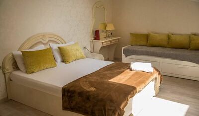 Фотография номера апарт отеля Пушкин