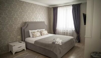 Фотография номера апарт отеля Пушкин